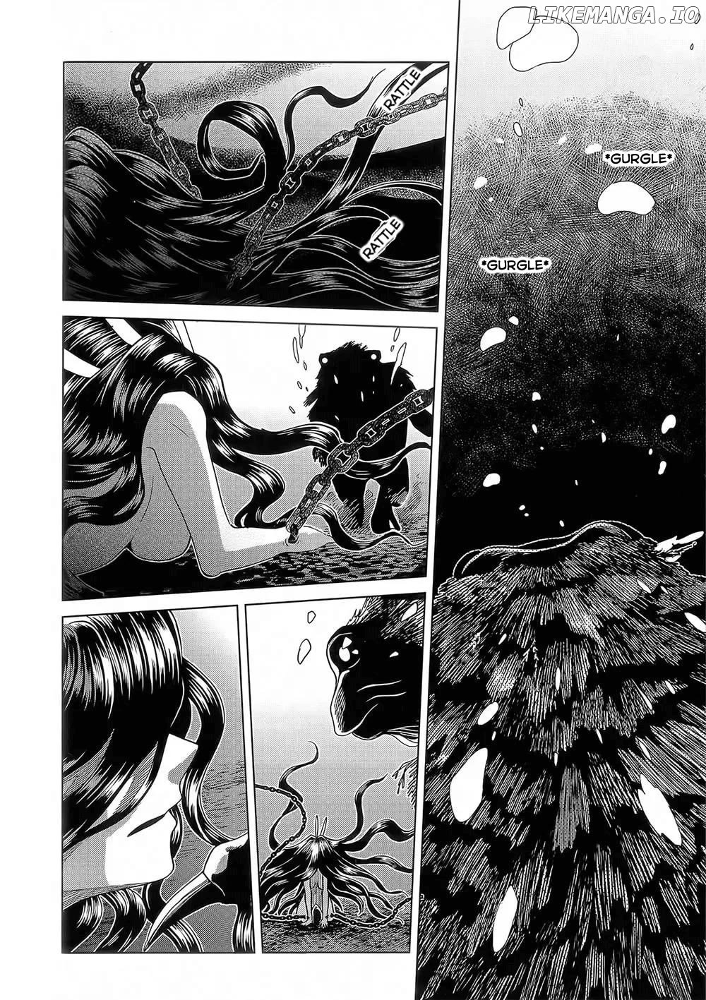 The Ancient Magus Bride, Chapter 82.5 image 18
